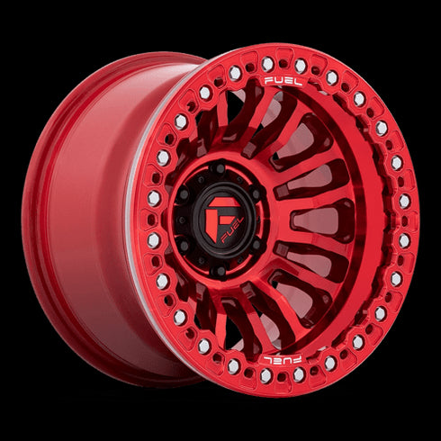 Fuel 17X9 6/139.7 -38 FC125 RINCON BEADLOCK - IDB WA